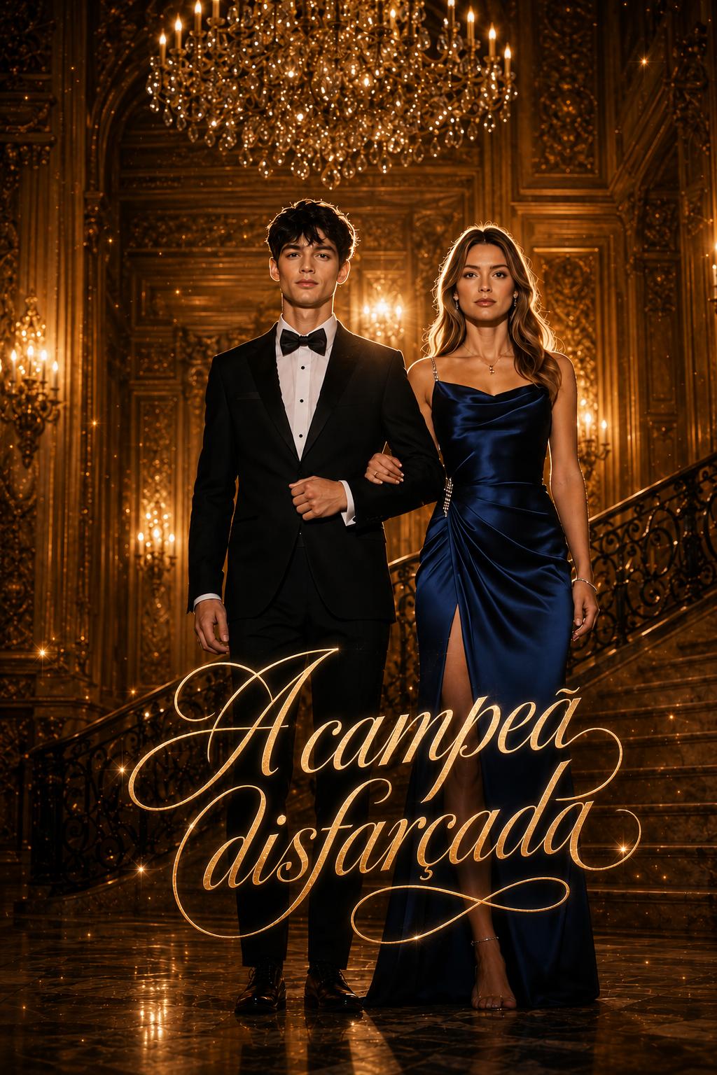 A campeã disfarçada