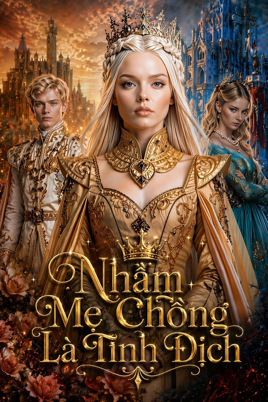 Con dâu là tình địch