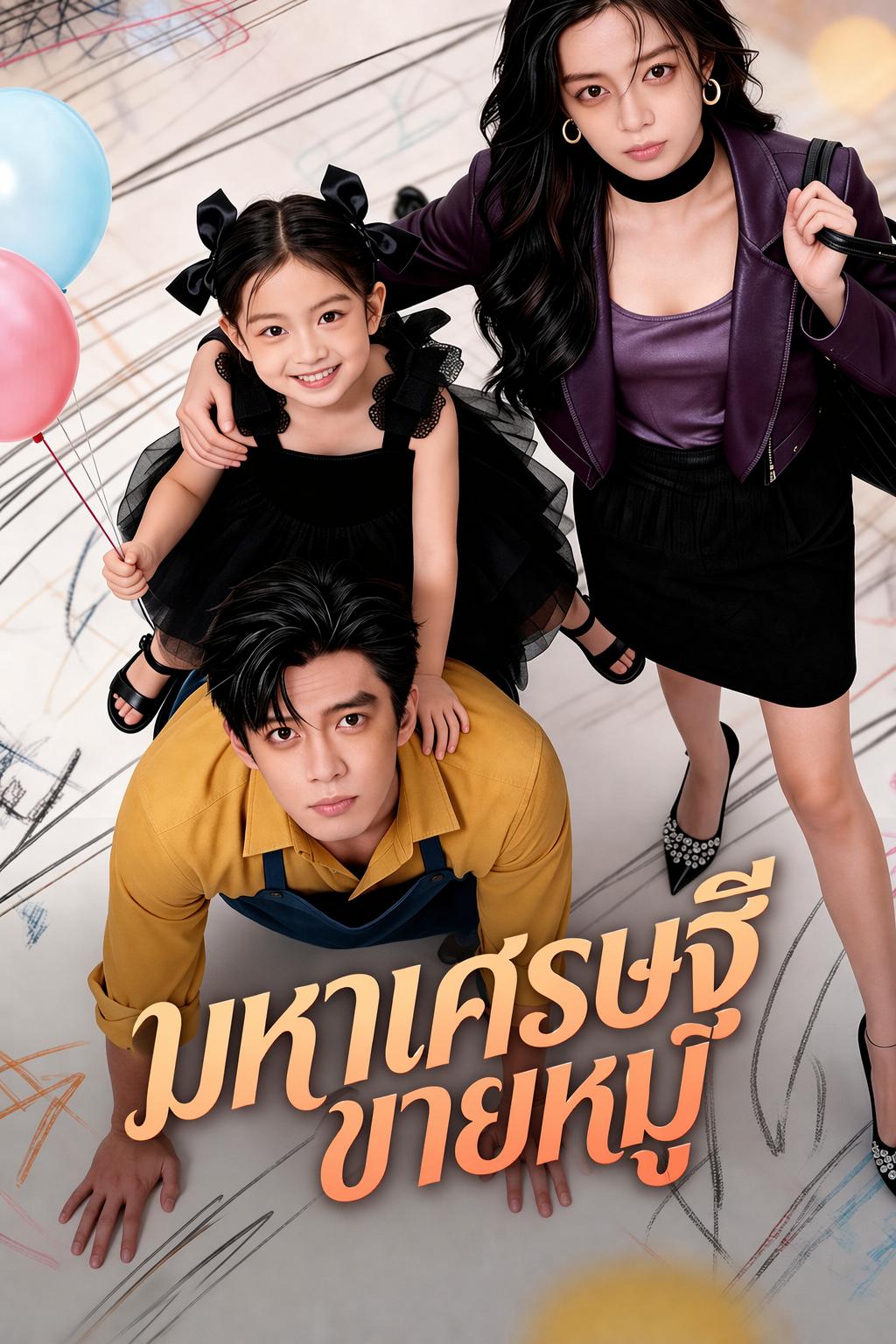 มหาเศรษฐีขายหมู