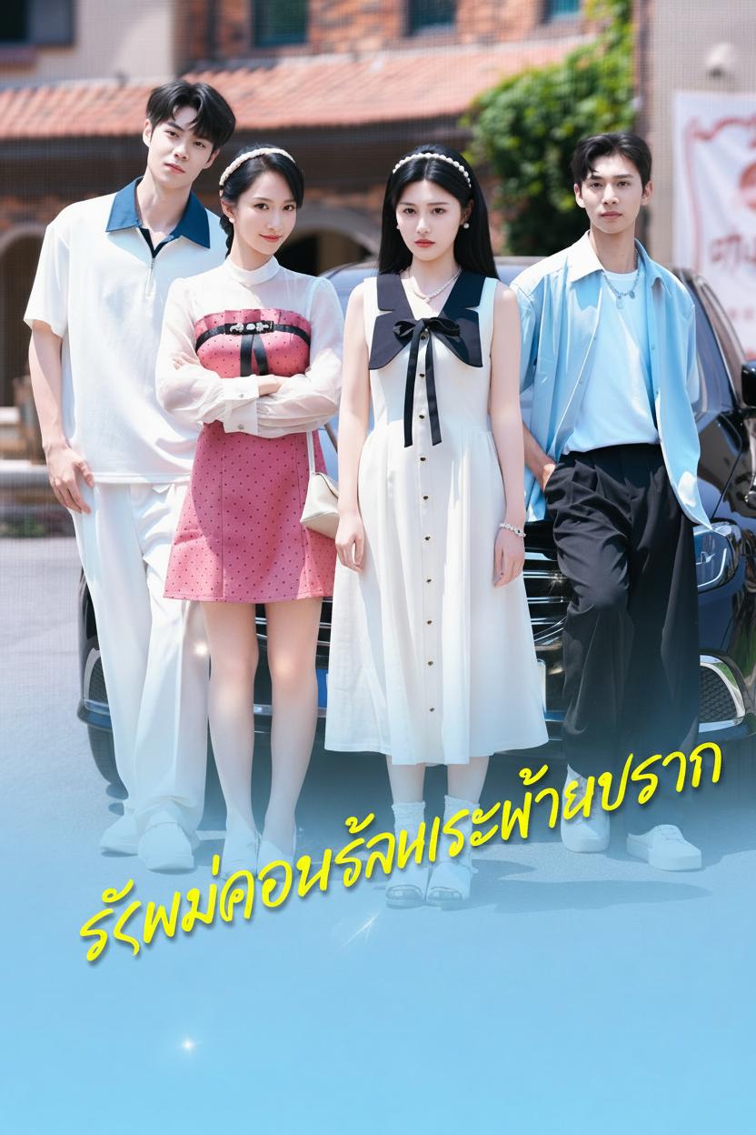 รักใหม่ของฉันคือท่านประธาน