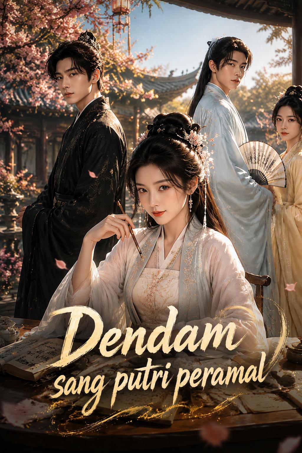 Dendam sang putri peramal