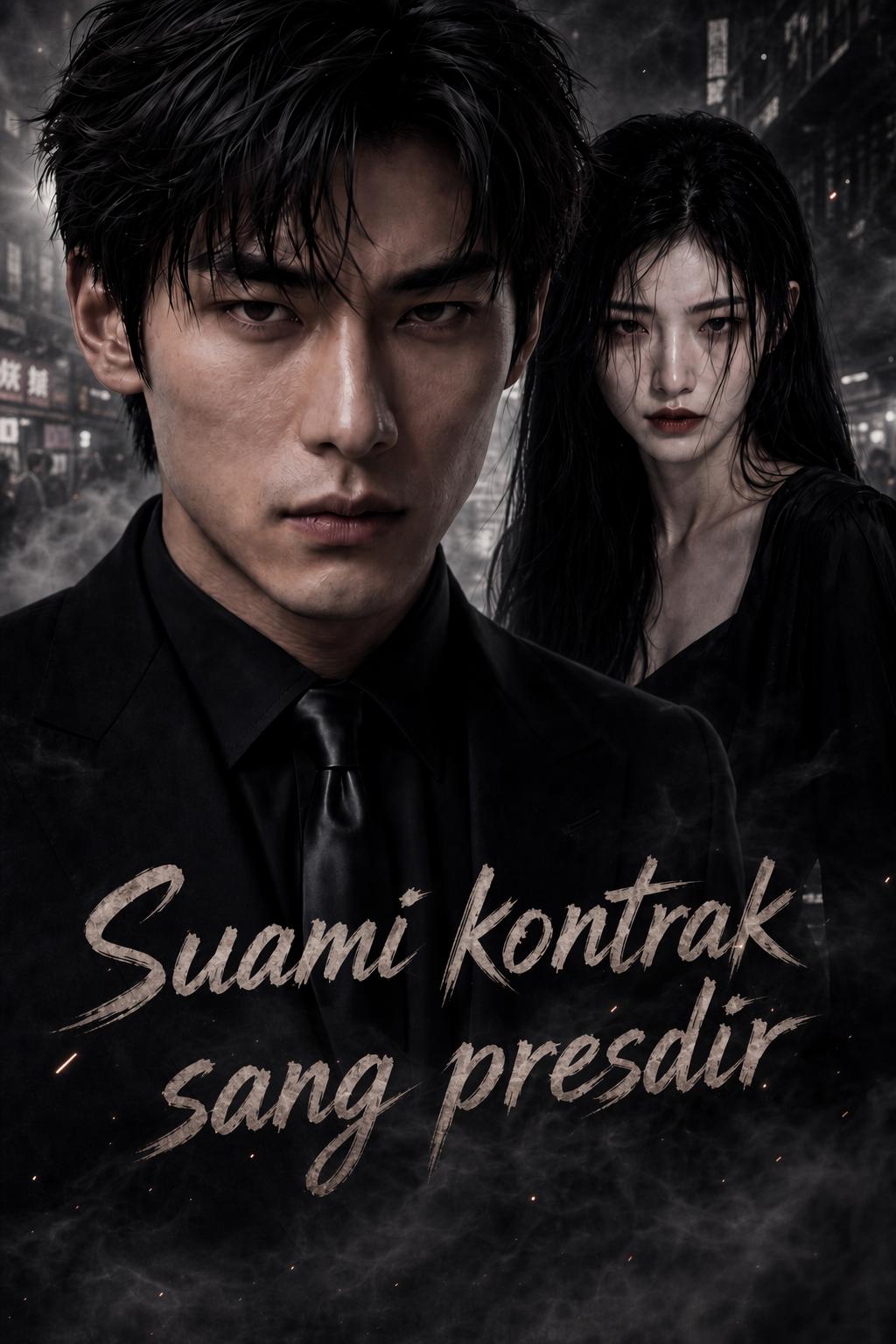 Suami kontrak sang presdir