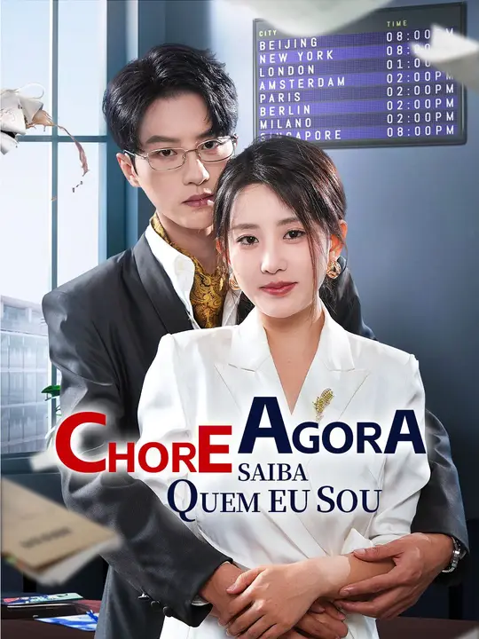 Chore Agora, Saiba Quem Eu Sou