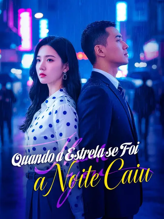 Quando a Estrela se Foi, a Noite Caiu