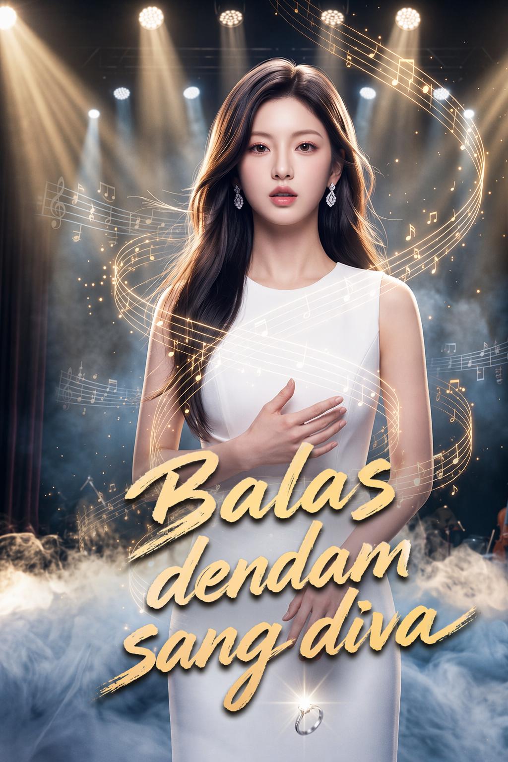 Balas dendam sang diva