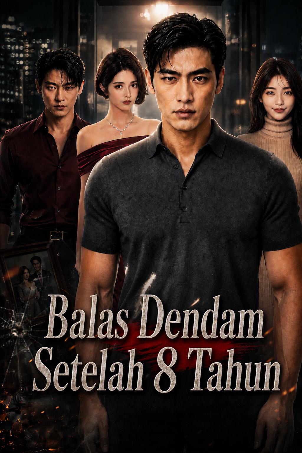 Balas Dendam Setelah 8 Tahun