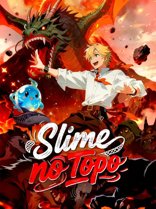 Slime de Elite