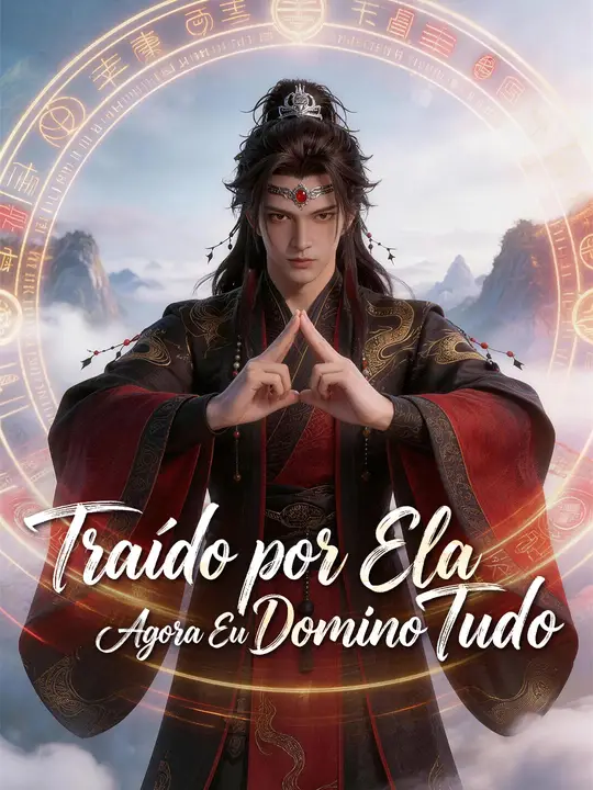 Traído por Ela, Agora Eu Domino Tudo