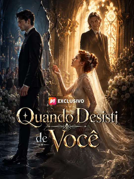 Quando Desisti de Você