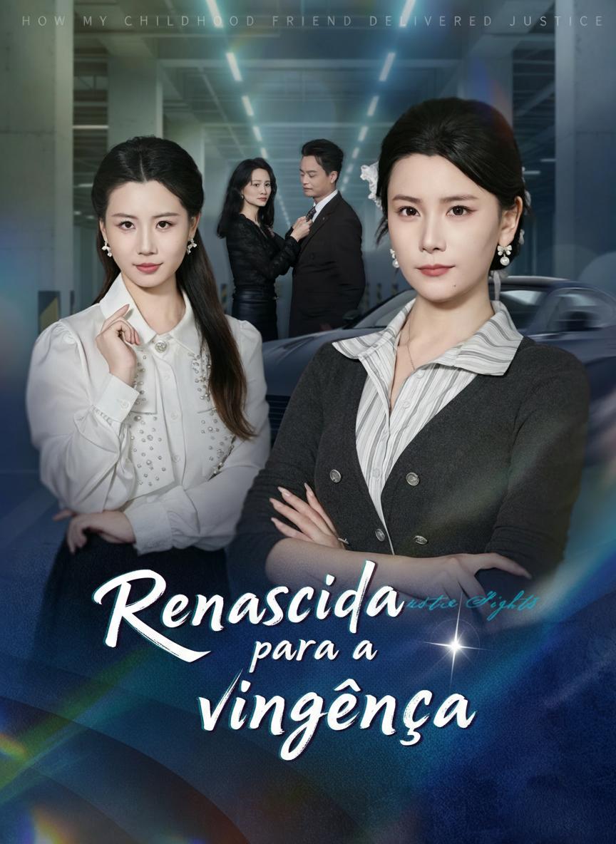 Renascida para a vingança
