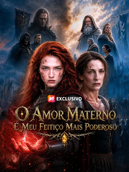 O Amor Materno É Meu Feitiço Mais Poderoso