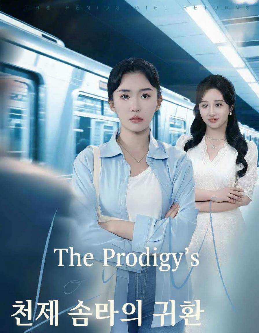 천재 소녀의 귀환