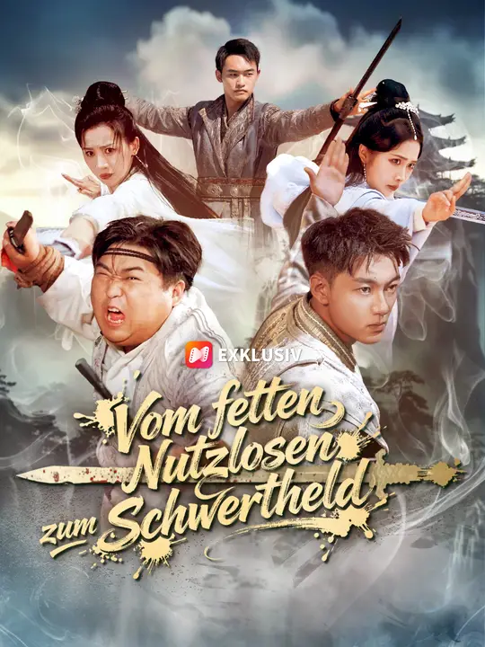Vom fetten Nutzlosen zum Schwertheld