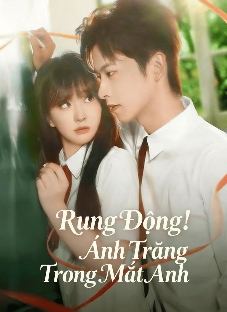 Rung Động! Ánh Trăng Trong Mắt Anh
