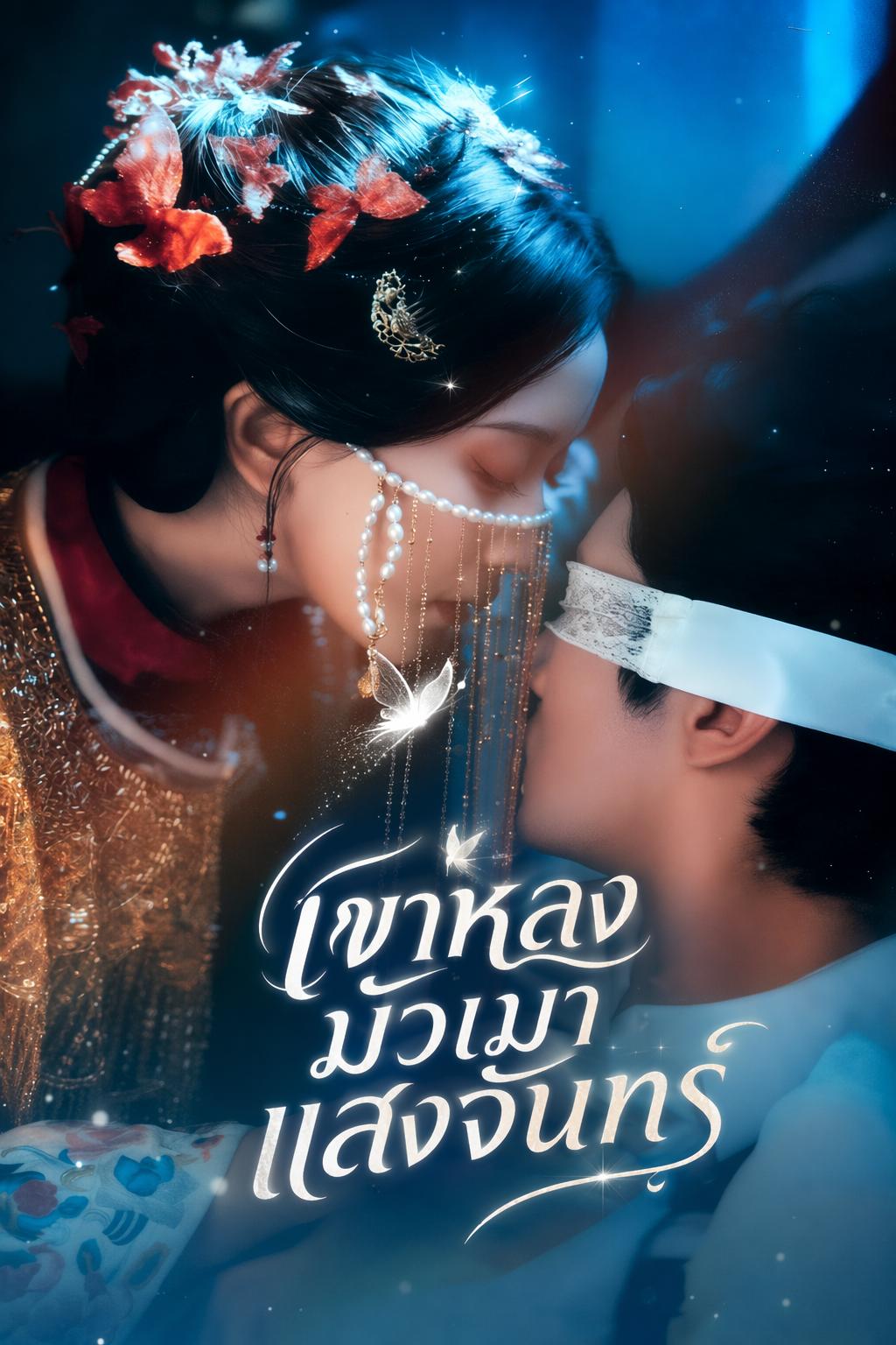 เขาหลงมัวเมาแสงจันทร์