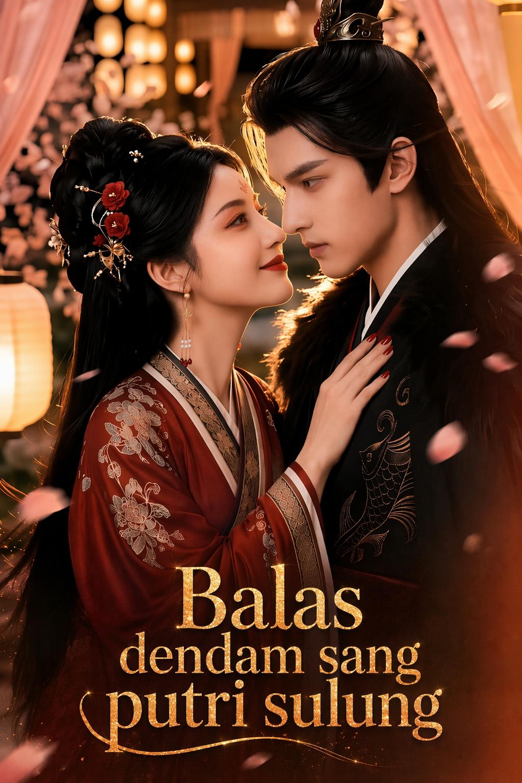 Balas dendam sang putri sulung