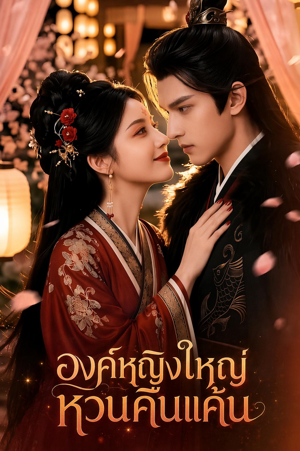 องค์หญิงใหญ่หวนคืนแค้น