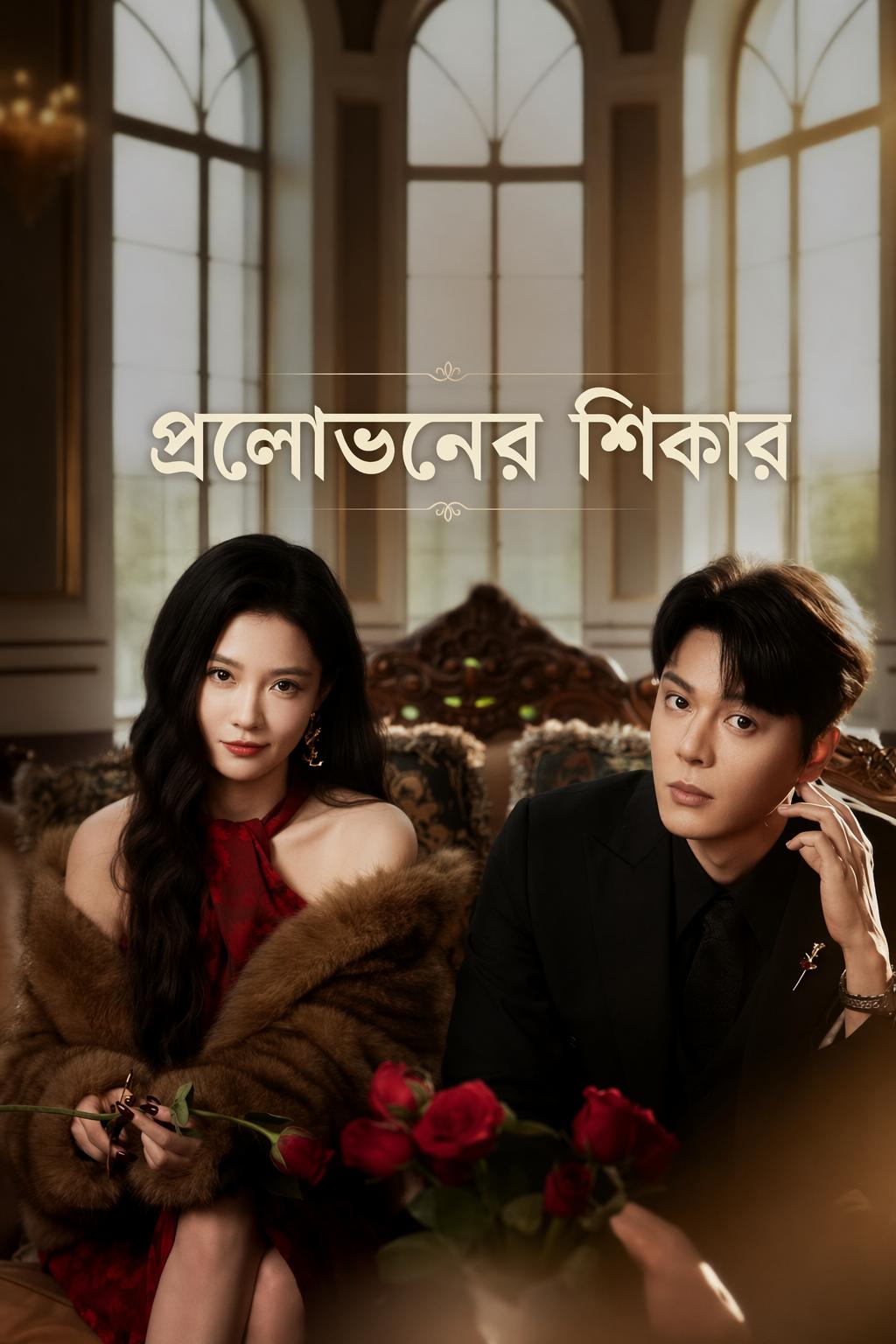 প্রলোভনের শিকার