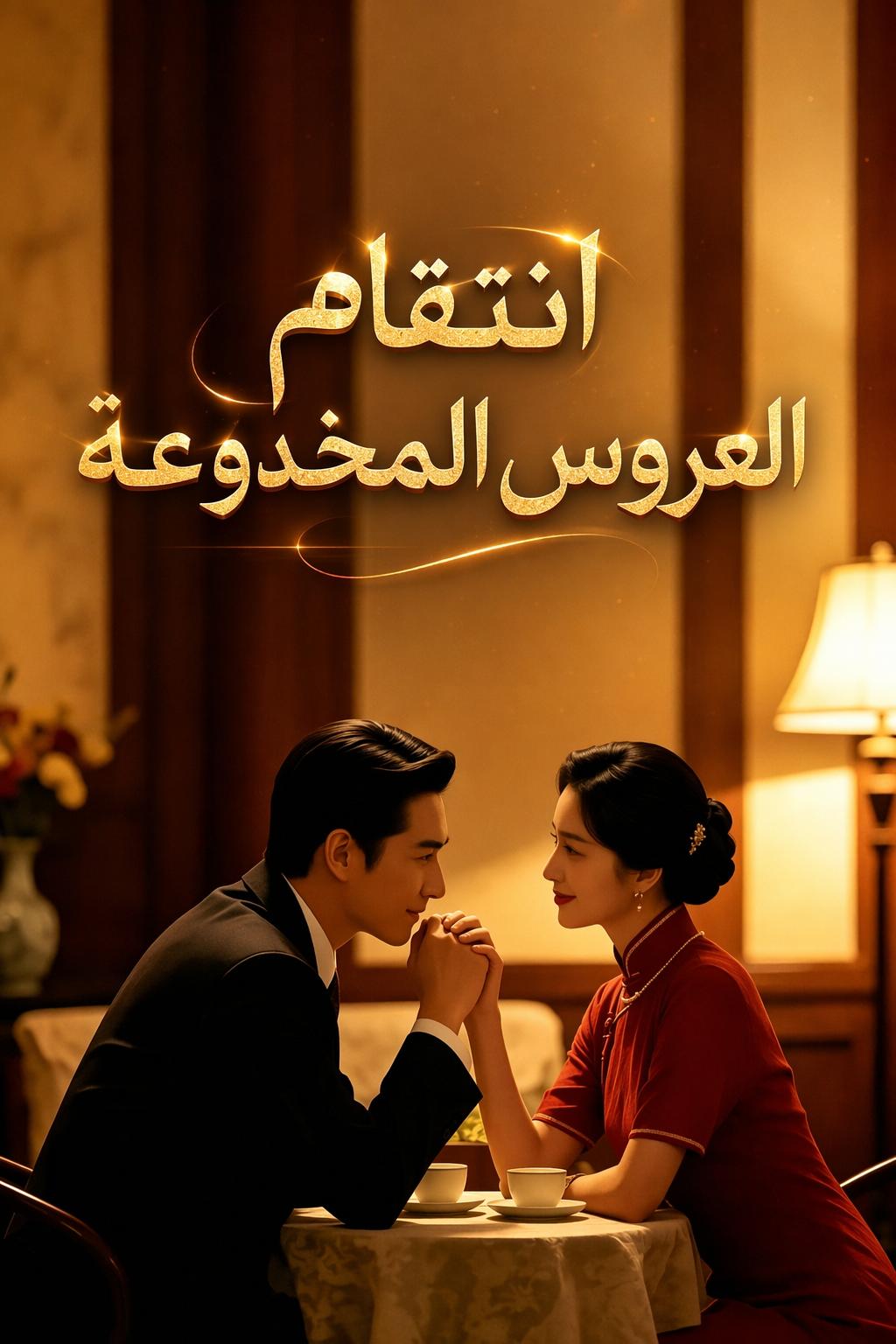 انتقام العروس المخدوعة
