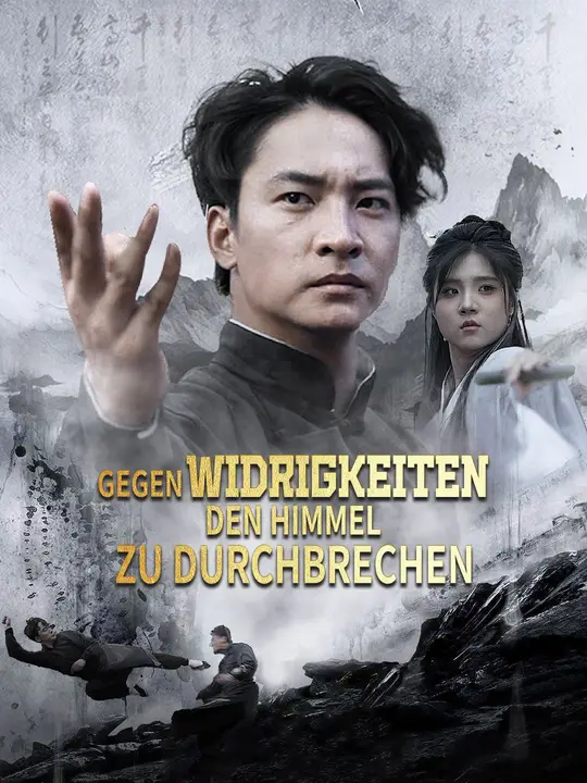 Den Himmel trotzen