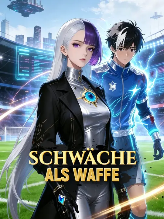 Schwäche als Waffe