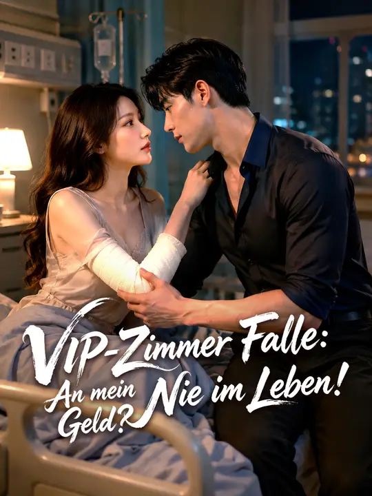 VIP-Zimmer Falle: An mein Geld? Nie im Leben!