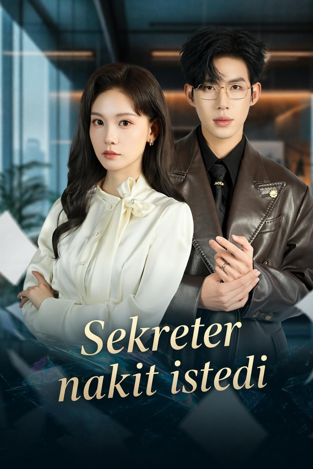 Sekreter nakit istedi