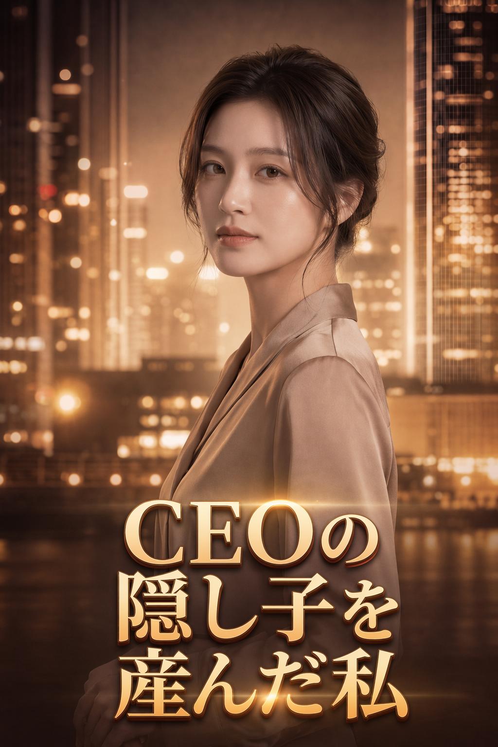 CEOの隠し子を産んだ私