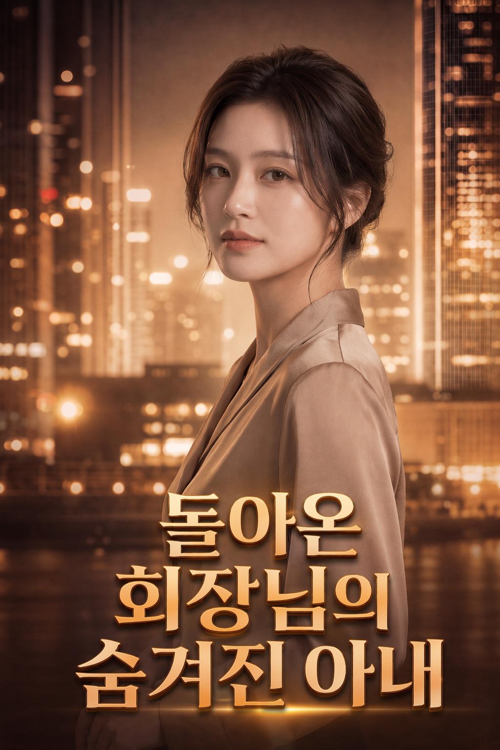 돌아온 회장님의 숨겨진 아내