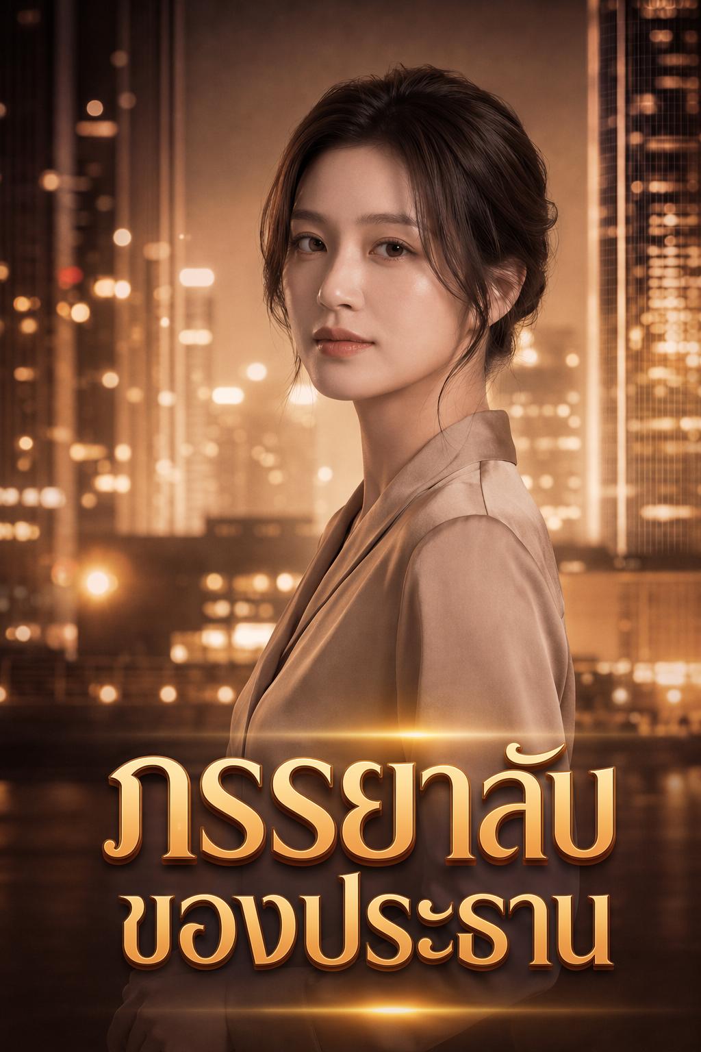 ภรรยาลับของประธาน