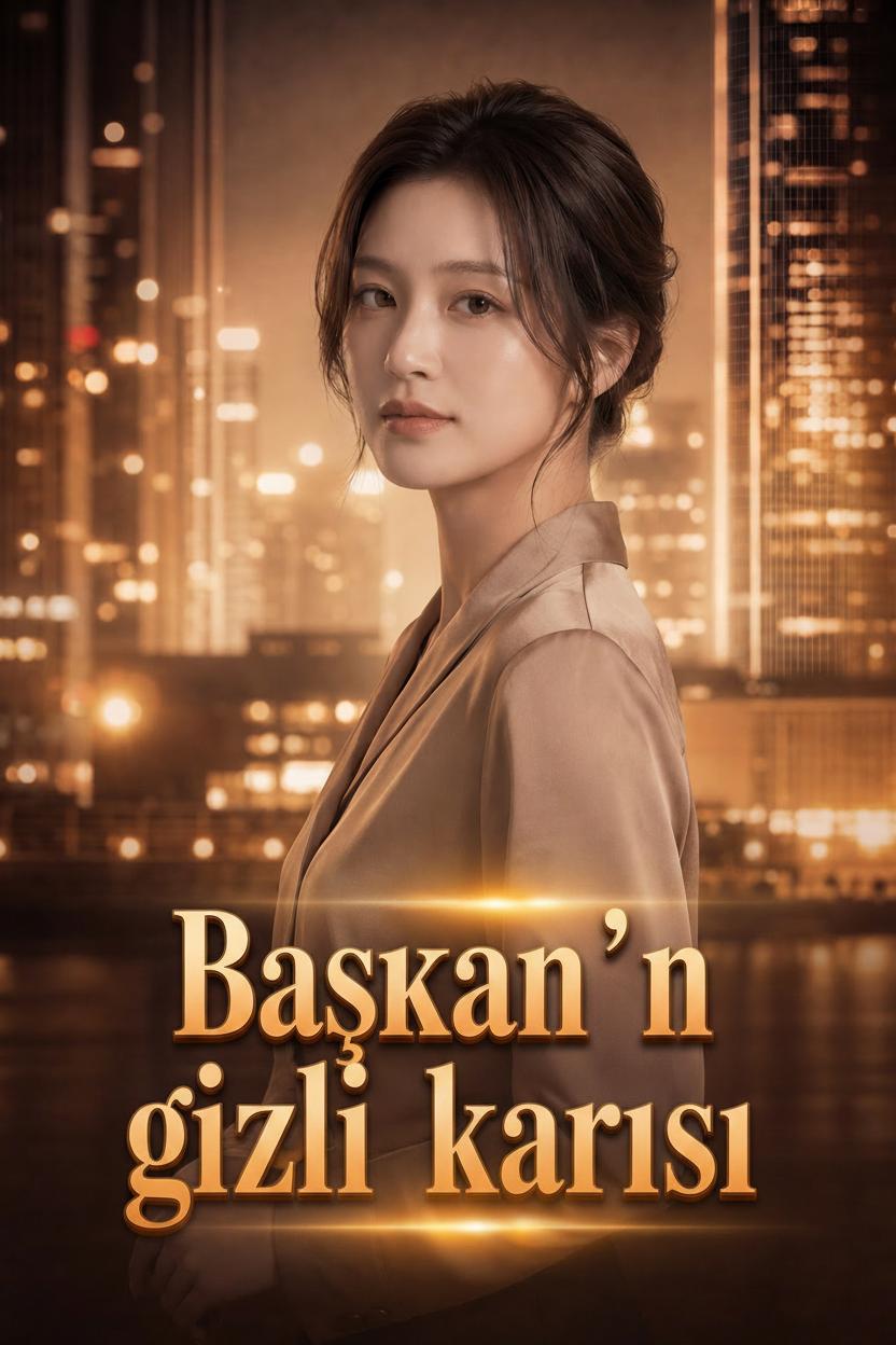 Başkan'ın gizli karısı