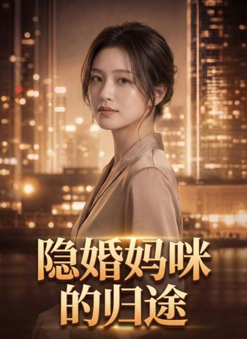 隱婚媽咪的歸途