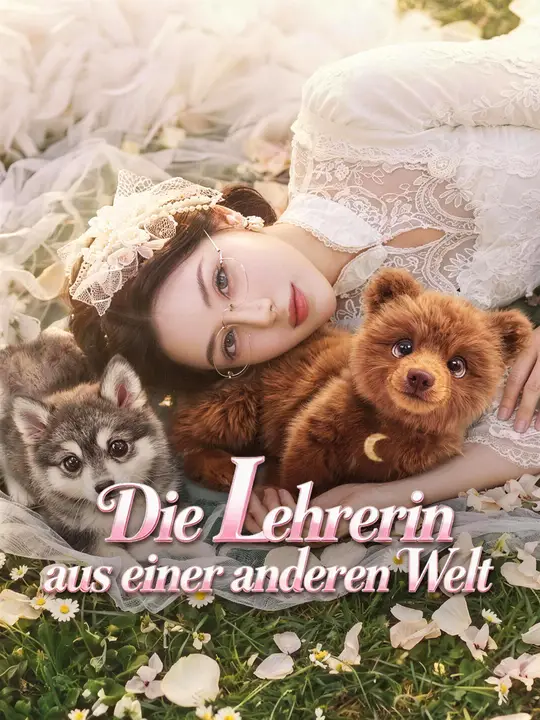 Die Lehrerin aus einer anderen Welt