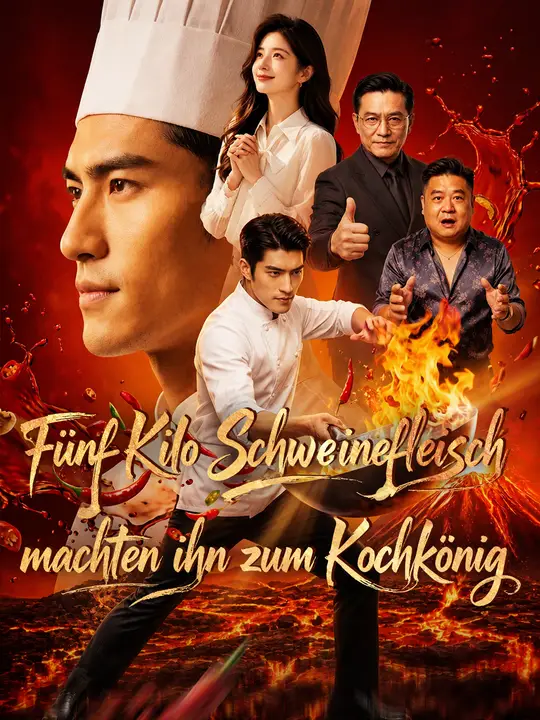Fünf Kilo Schweinefleisch machten ihn zum Kochkönig