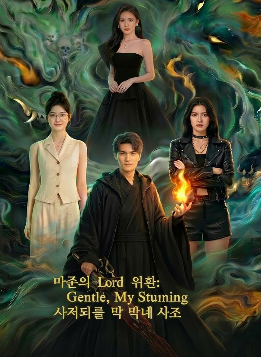 마존의 귀환: 사저들의 막내 사제