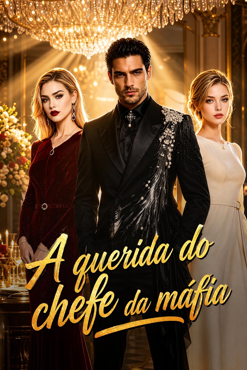 A querida do chefe da máfia