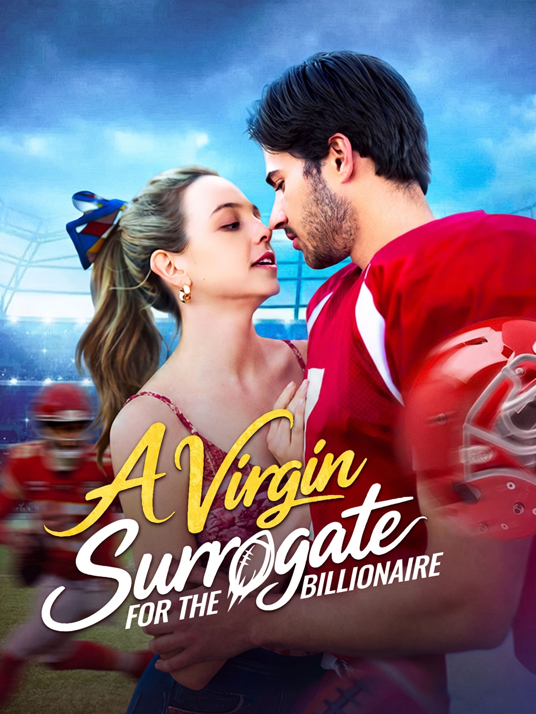 A Virgin Surrogate for the Billionaire