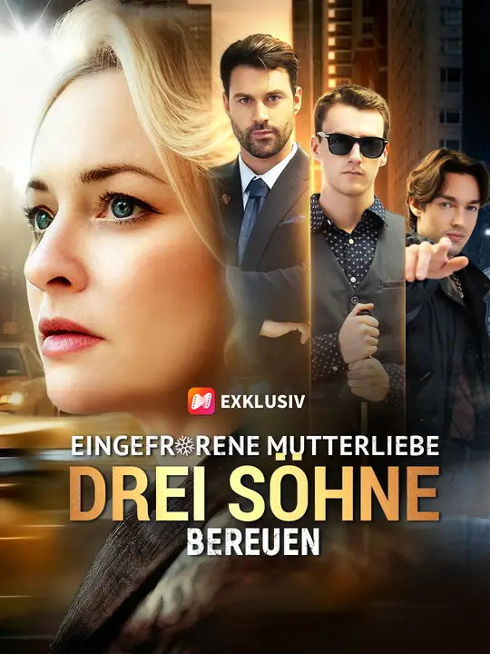 Eingefrorene Mutterliebe: Drei Söhne bereuen