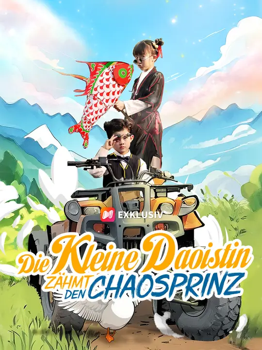 Die kleine Daoistin zähmt den Chaosprinz