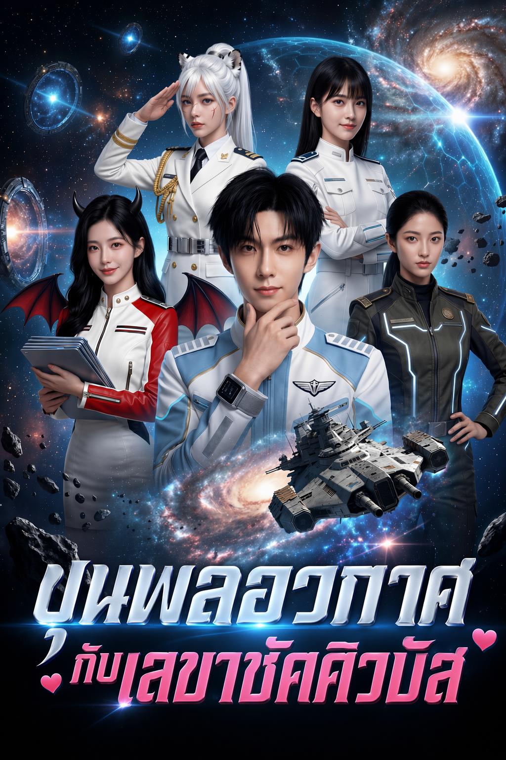 เลขาของฉันคือซัคคิวบัส