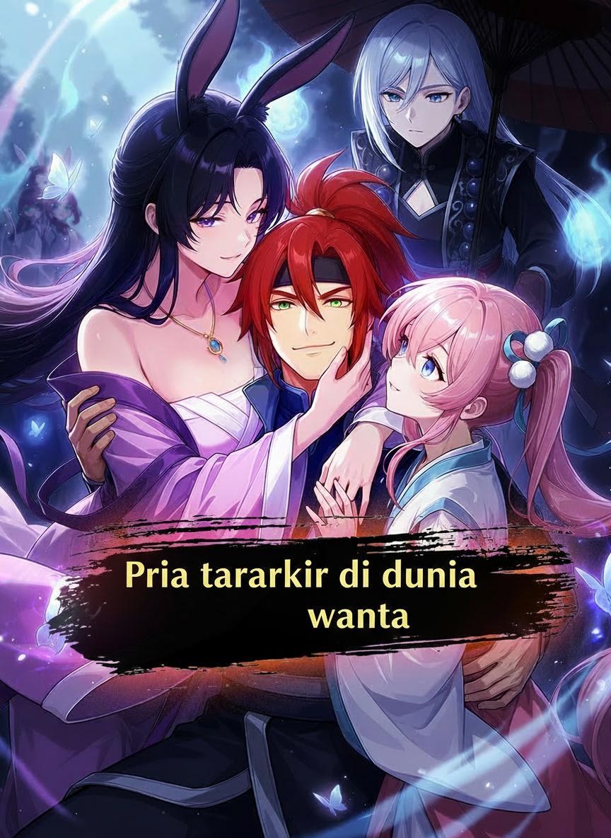 Pria terakhir di dunia wanita