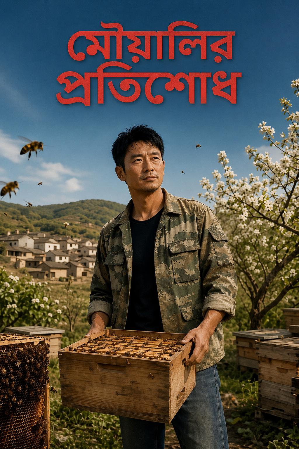 মৌয়ালির প্রতিশোধ