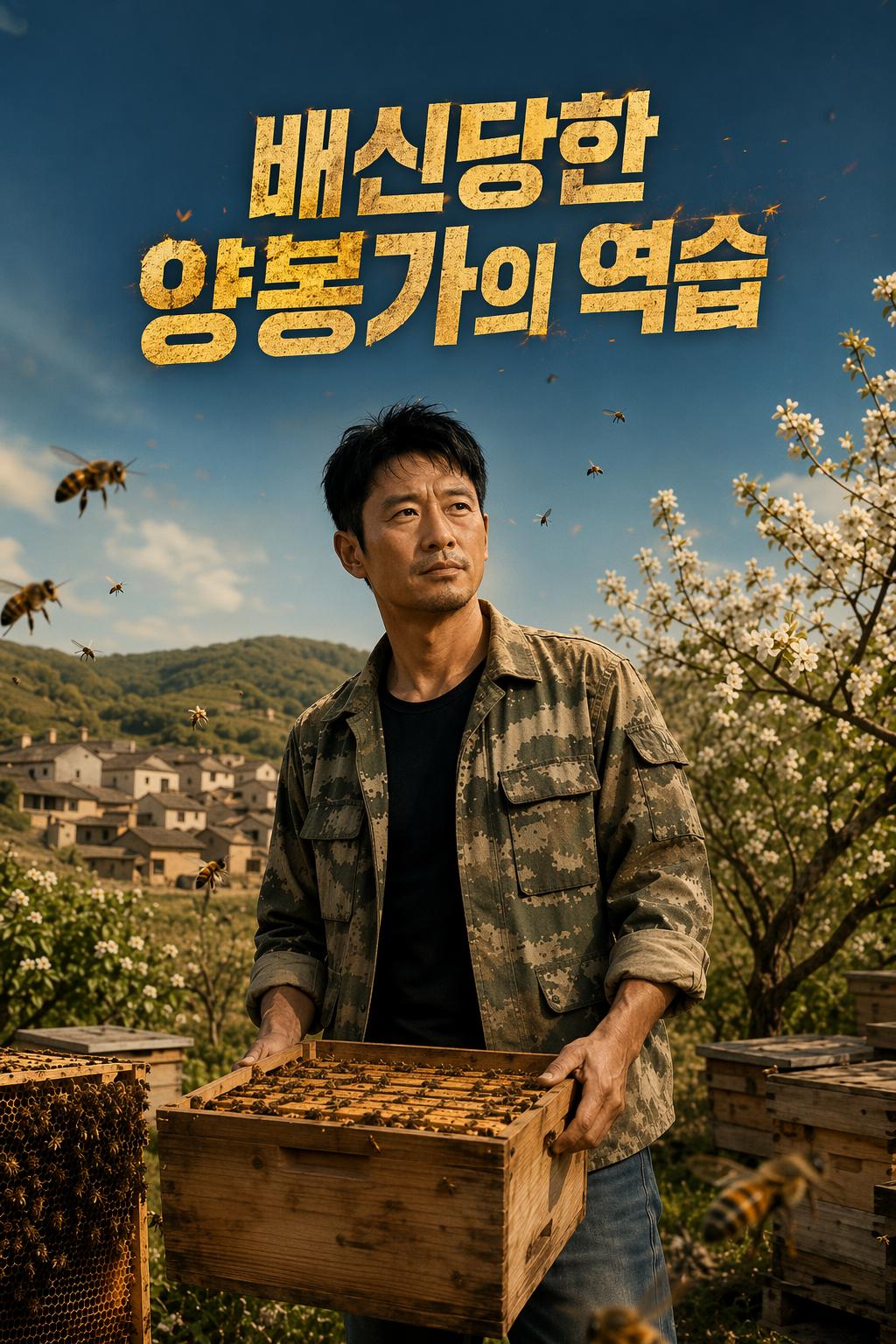 배신당한 양봉가의 역습