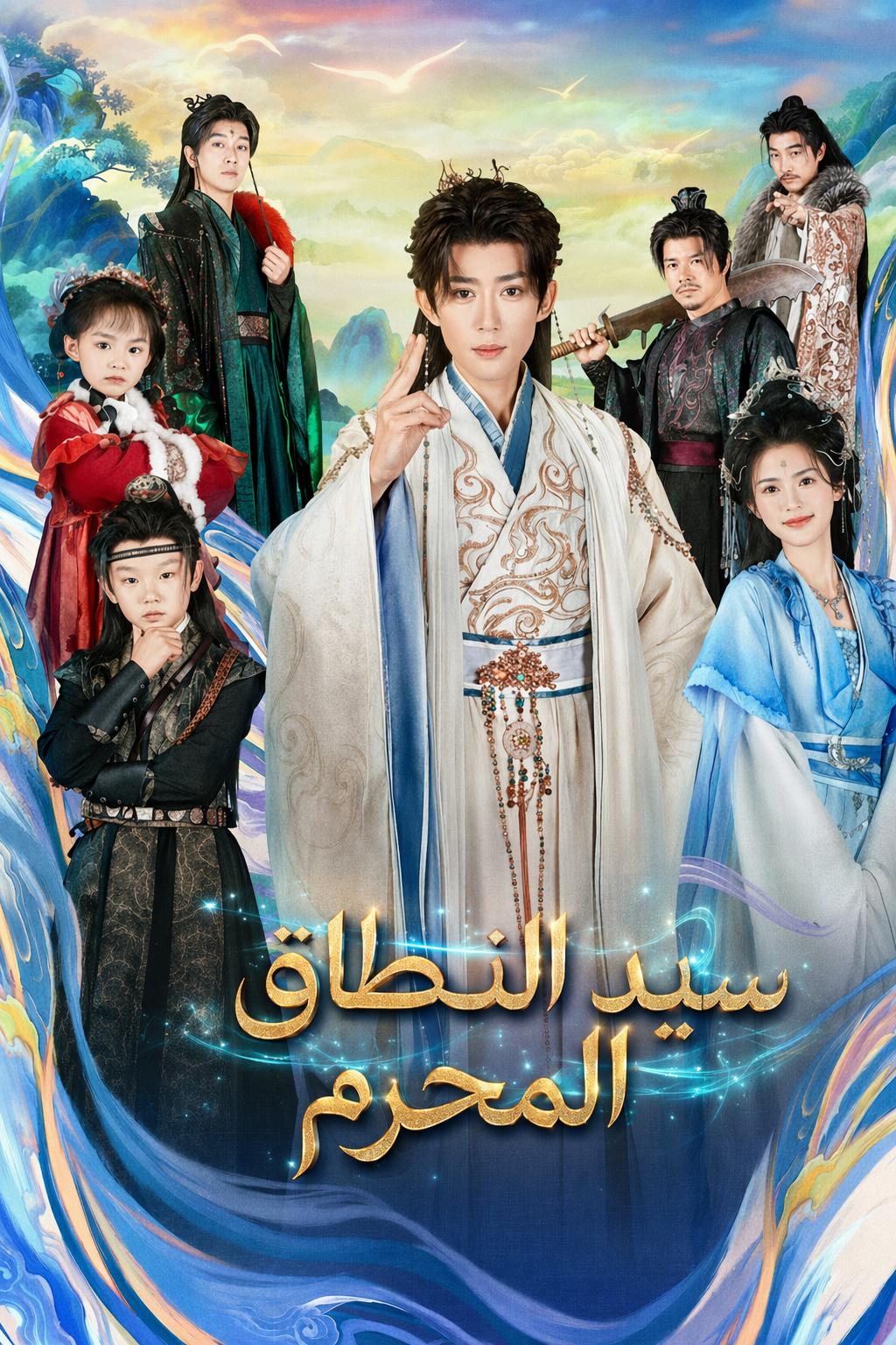 سيد النطاق المحرم