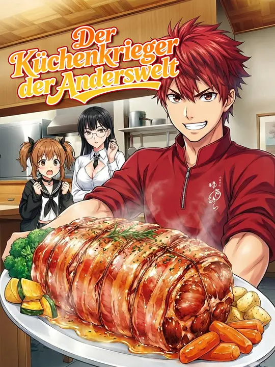 Der Küchenkrieger der Anderswelt
