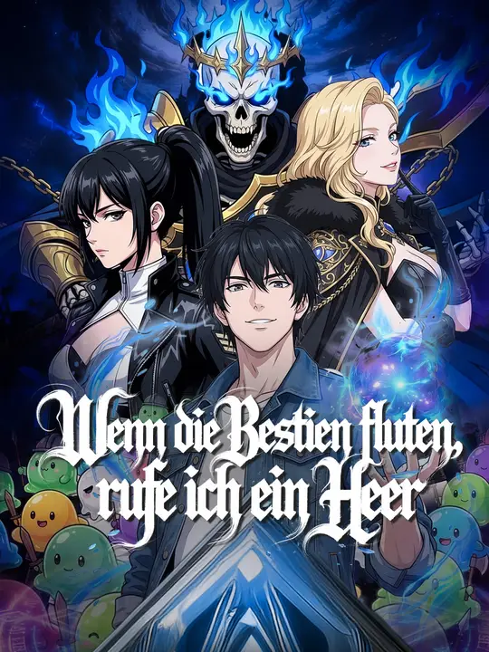 Wenn die Bestien fluten, rufe ich ein Heer