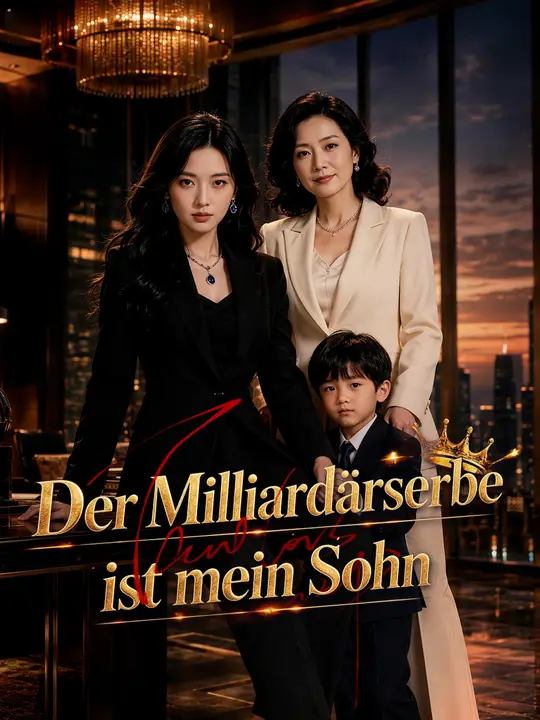 Der Milliardärserbe ist mein Sohn