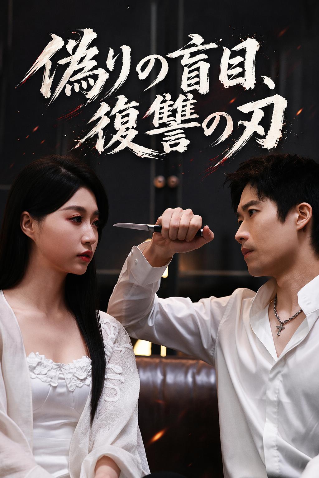 Sự Trả Thù Của Cô Gái Mù