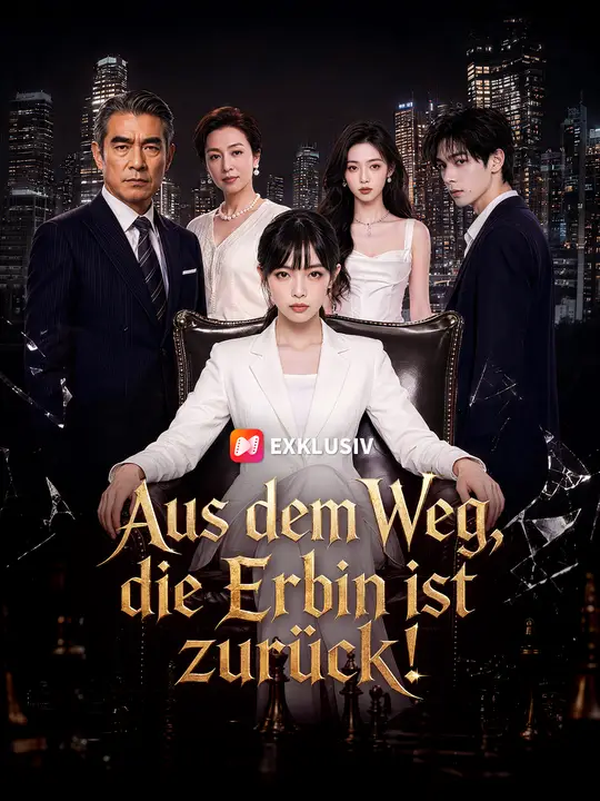 Aus dem Weg, die Erbin ist zurück!