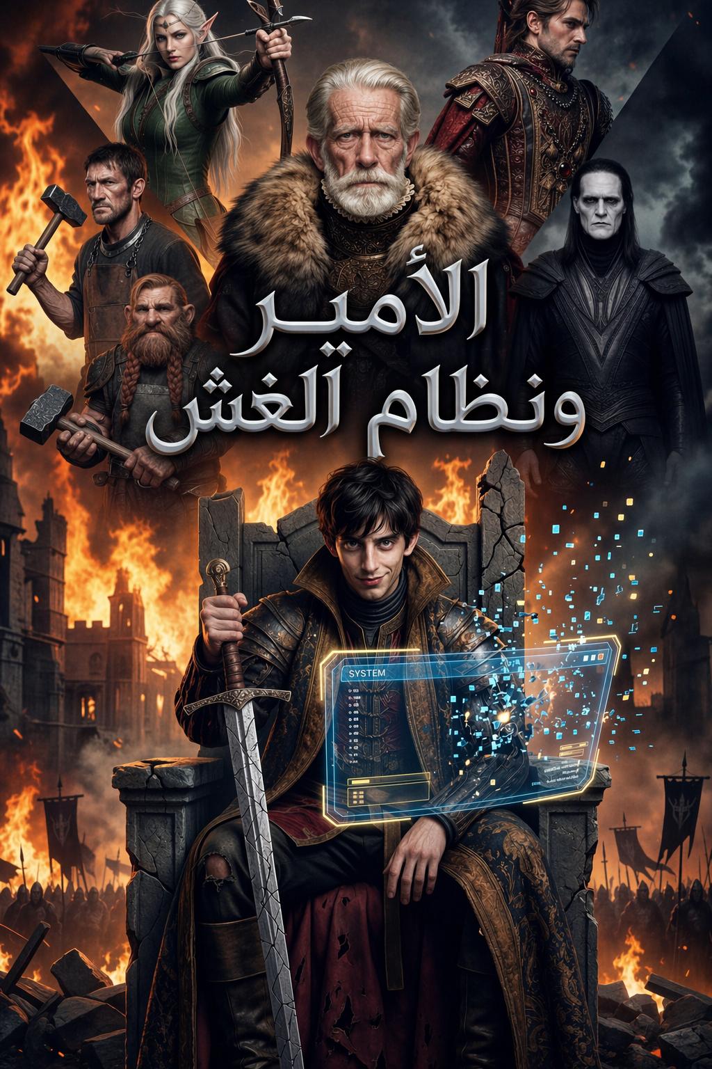 الأمير ونظام الغش